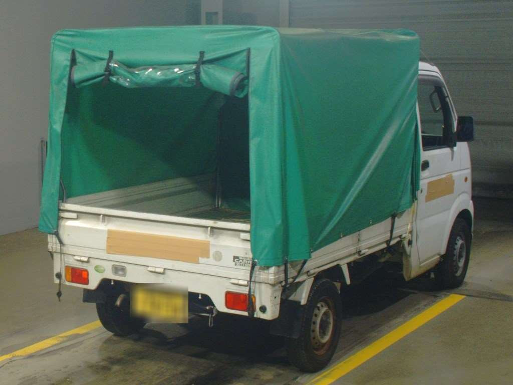 2008 Suzuki Carry Truck DA63T[1]