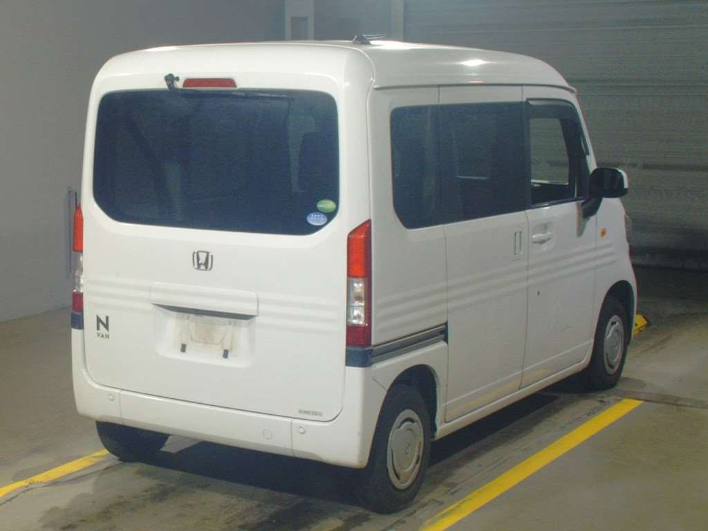 2019 Honda N-VAN JJ1[1]