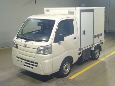 2018 Daihatsu Hijet Truck