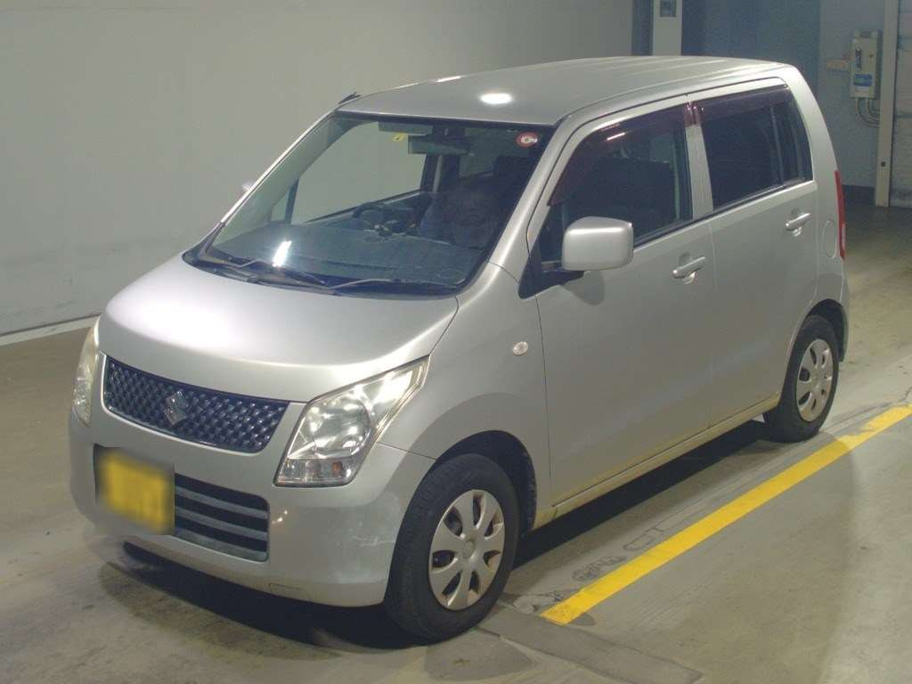 2010 Suzuki Wagon R MH23S[0]