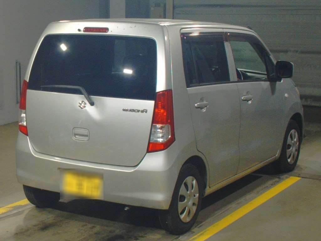 2010 Suzuki Wagon R MH23S[1]