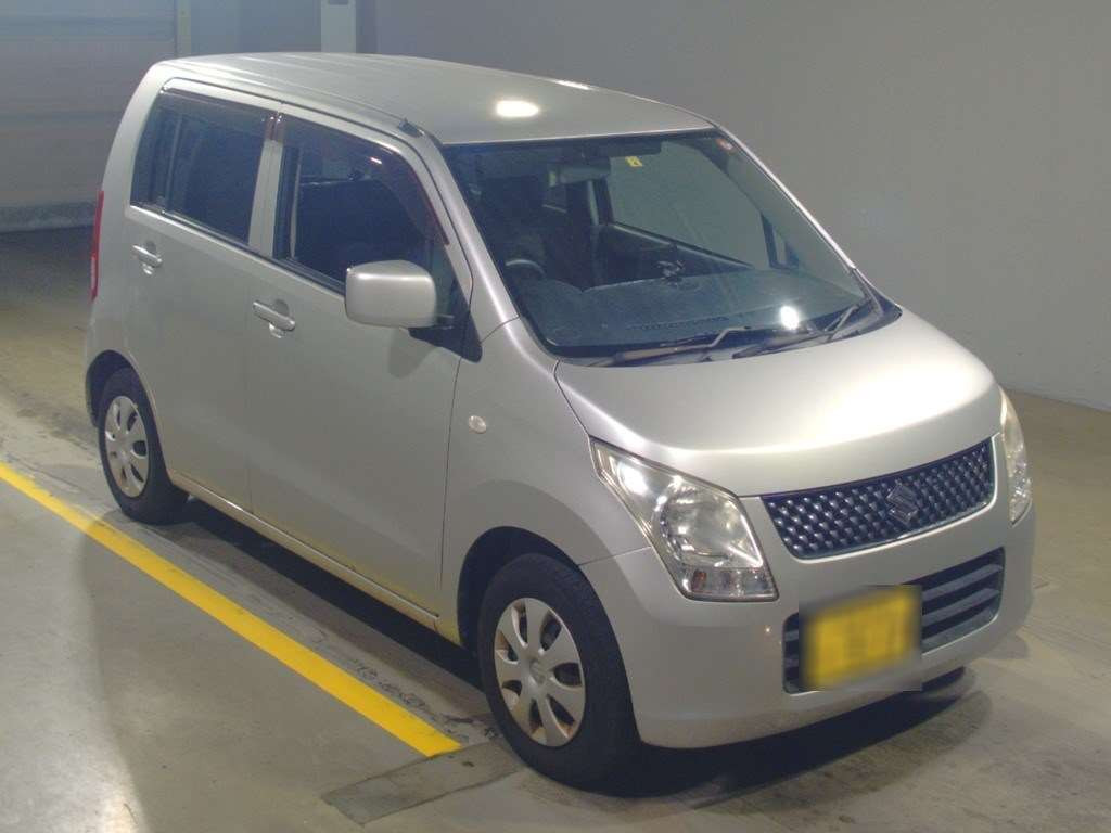 2010 Suzuki Wagon R MH23S[2]