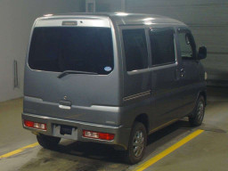 2013 Mitsubishi Minicab Van