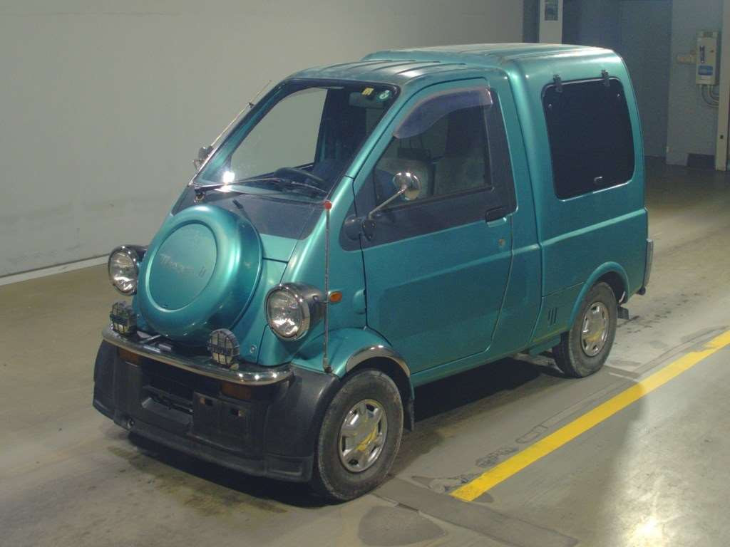 1997 Daihatsu MIDJET 2 K100C[0]