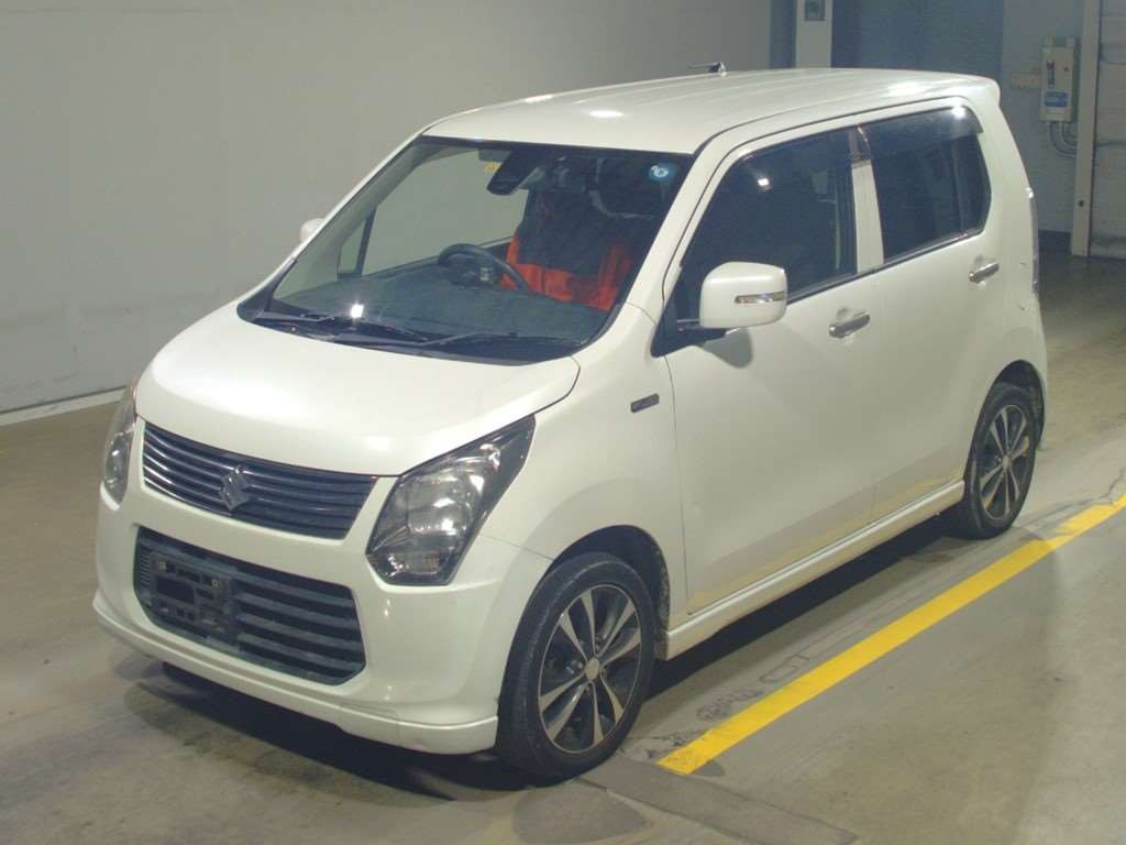 2013 Suzuki Wagon R MH34S[0]