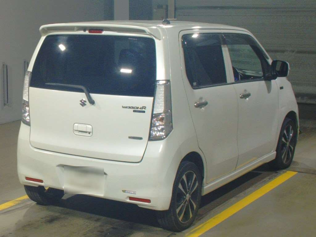 2013 Suzuki Wagon R MH34S[1]