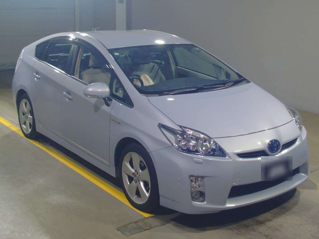 2009 Toyota Prius ZVW30[2]