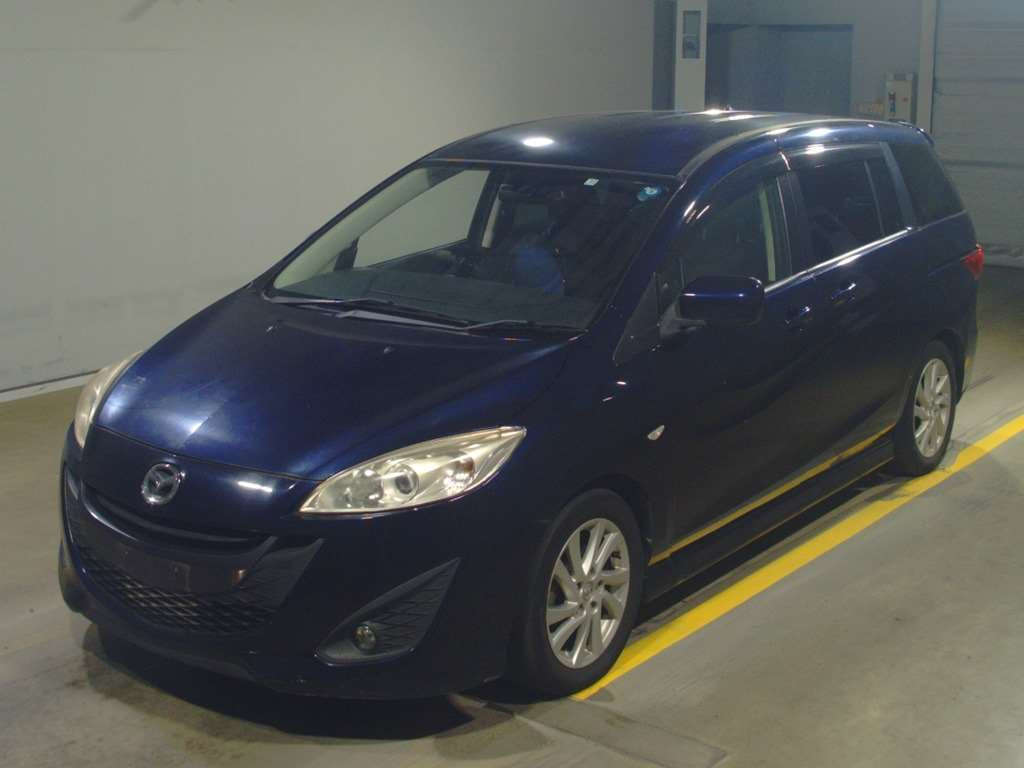 2011 Mazda Premacy CWEFW[0]