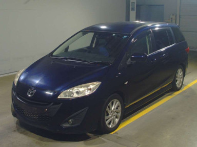 2011 Mazda Premacy