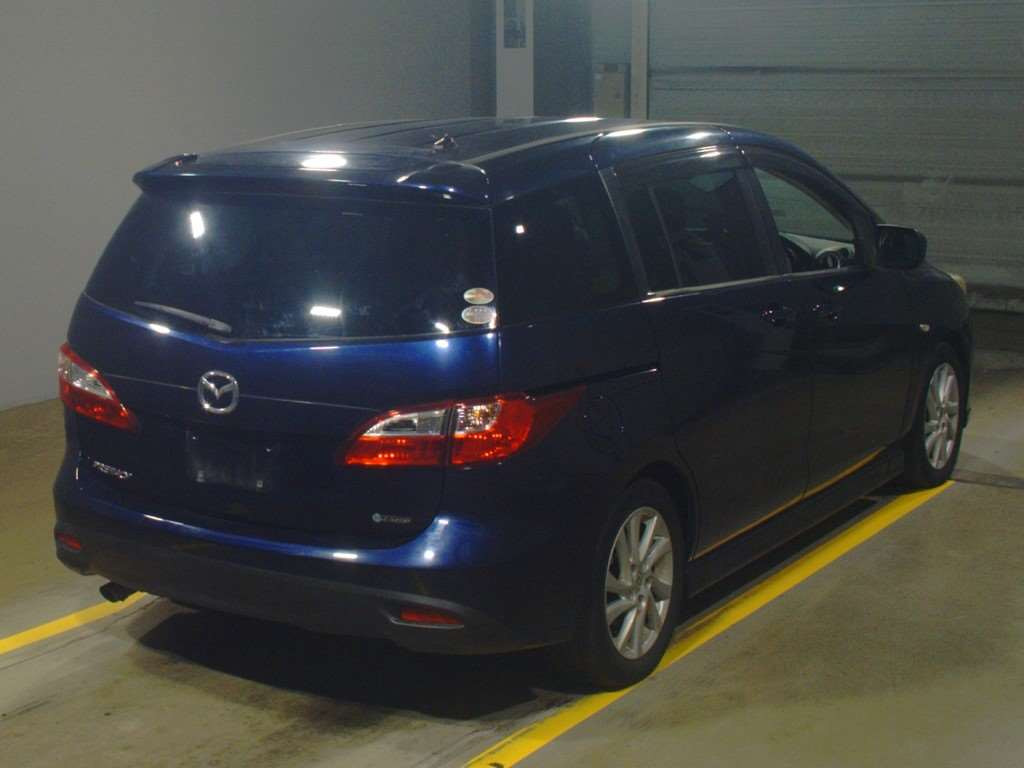 2011 Mazda Premacy CWEFW[1]