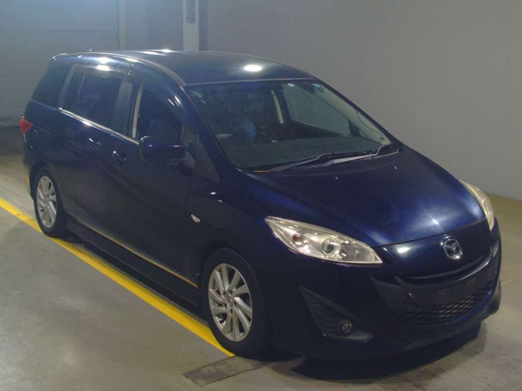 2011 Mazda Premacy CWEFW[2]