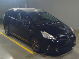 2012 Toyota Prius alpha