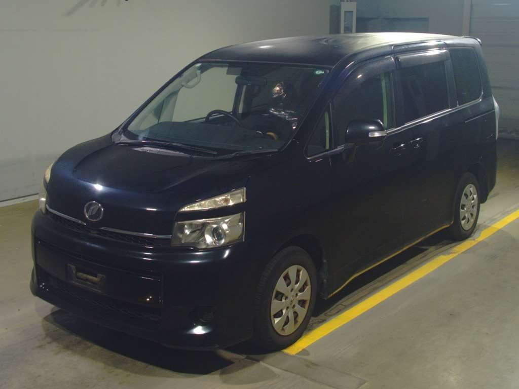 2012 Toyota Voxy ZRR70G[0]