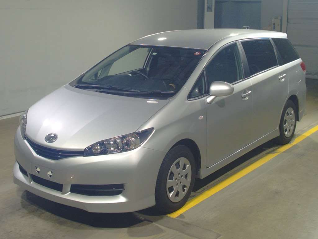 2011 Toyota Wish ZGE20G[0]