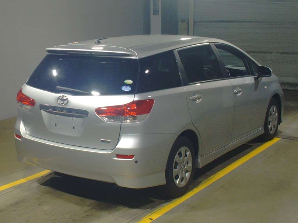 2011 Toyota Wish ZGE20G[1]