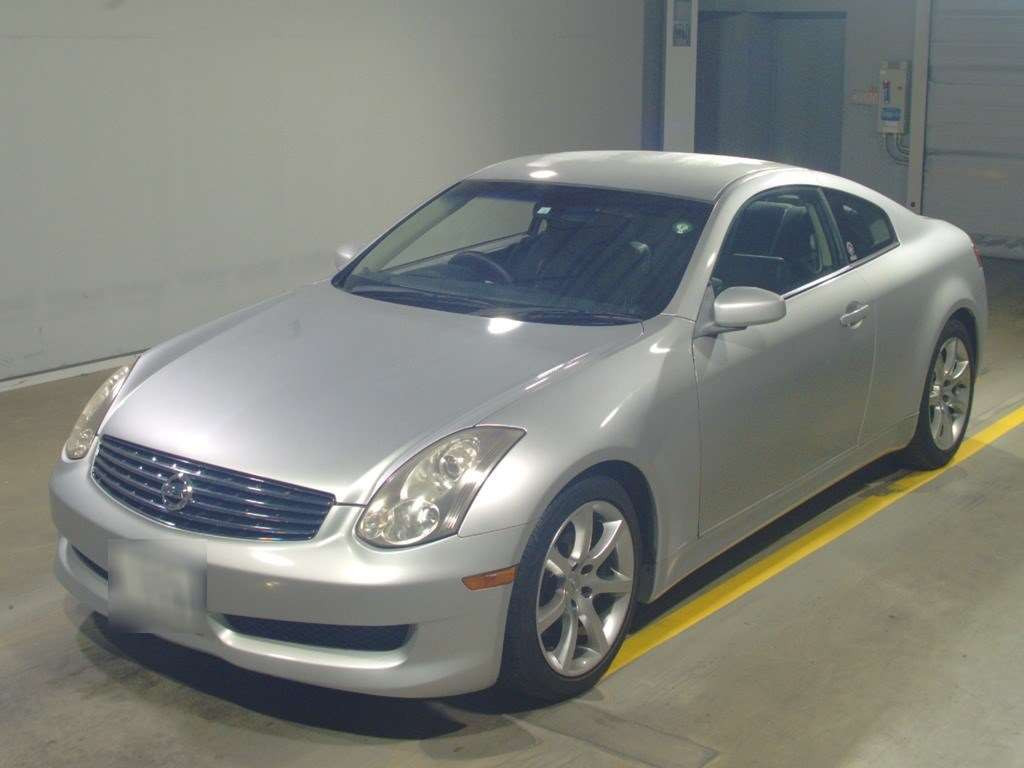 2006 Nissan Skyline CPV35[0]