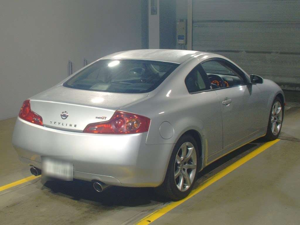 2006 Nissan Skyline CPV35[1]