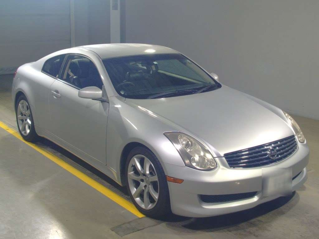 2006 Nissan Skyline CPV35[2]