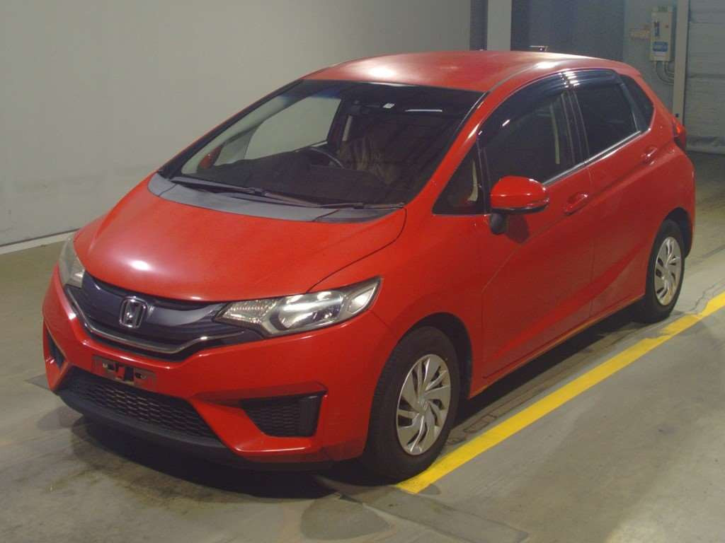 2013 Honda Fit GK3[0]