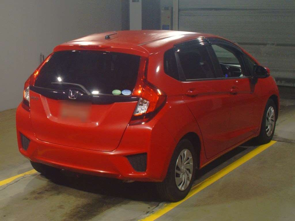 2013 Honda Fit GK3[1]