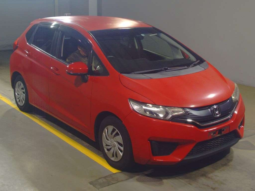 2013 Honda Fit GK3[2]