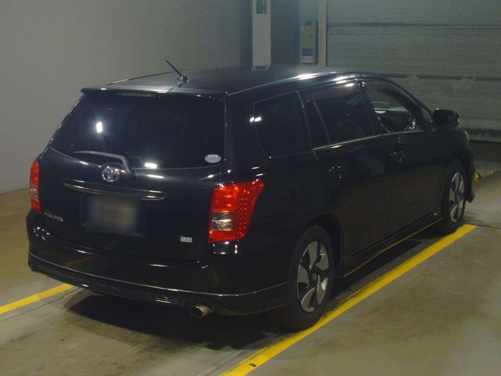 2008 Toyota Corolla Fielder ZRE142G[1]