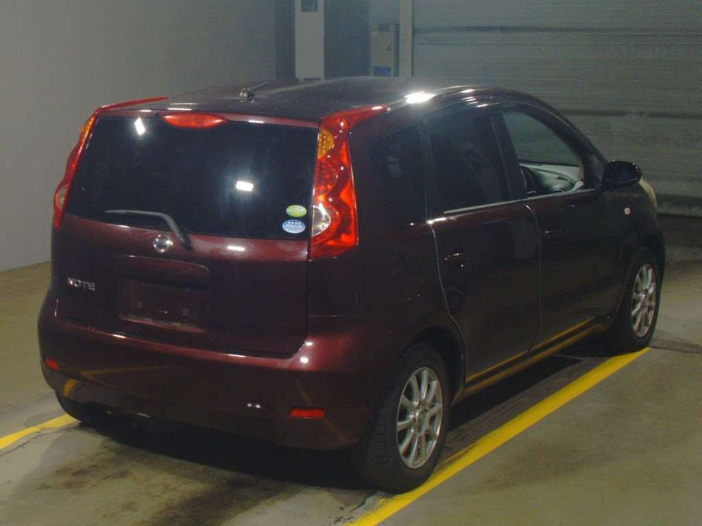 2012 Nissan Note E11[1]