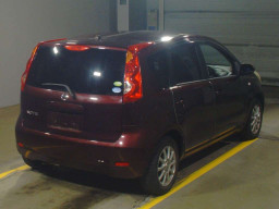 2012 Nissan Note