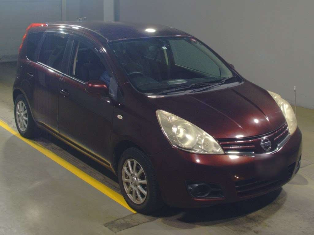 2012 Nissan Note E11[2]