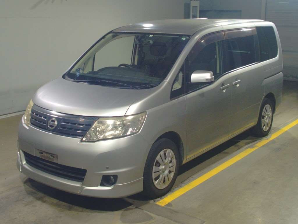 2010 Nissan Serena C25[0]