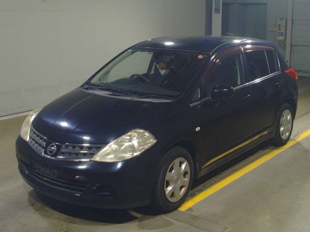 2008 Nissan Tiida C11[0]