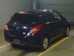 2008 Nissan Tiida