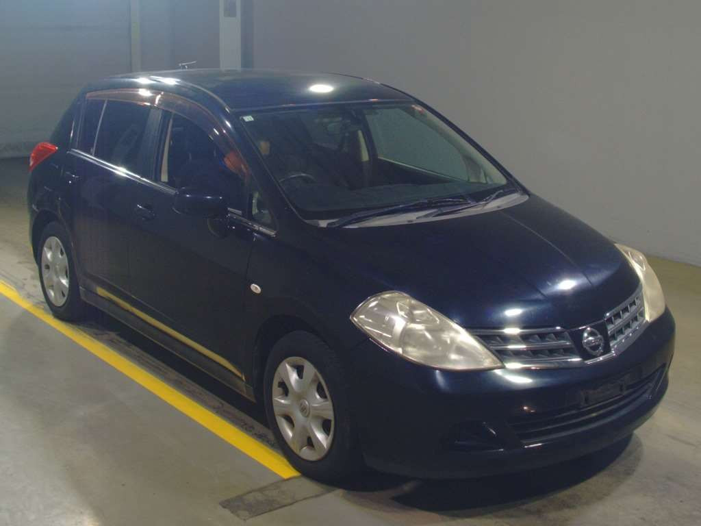 2008 Nissan Tiida C11[2]