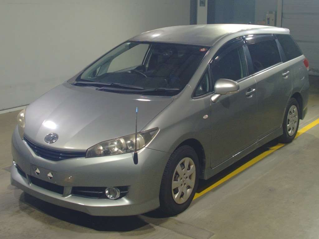 2011 Toyota Wish ZGE20G[0]