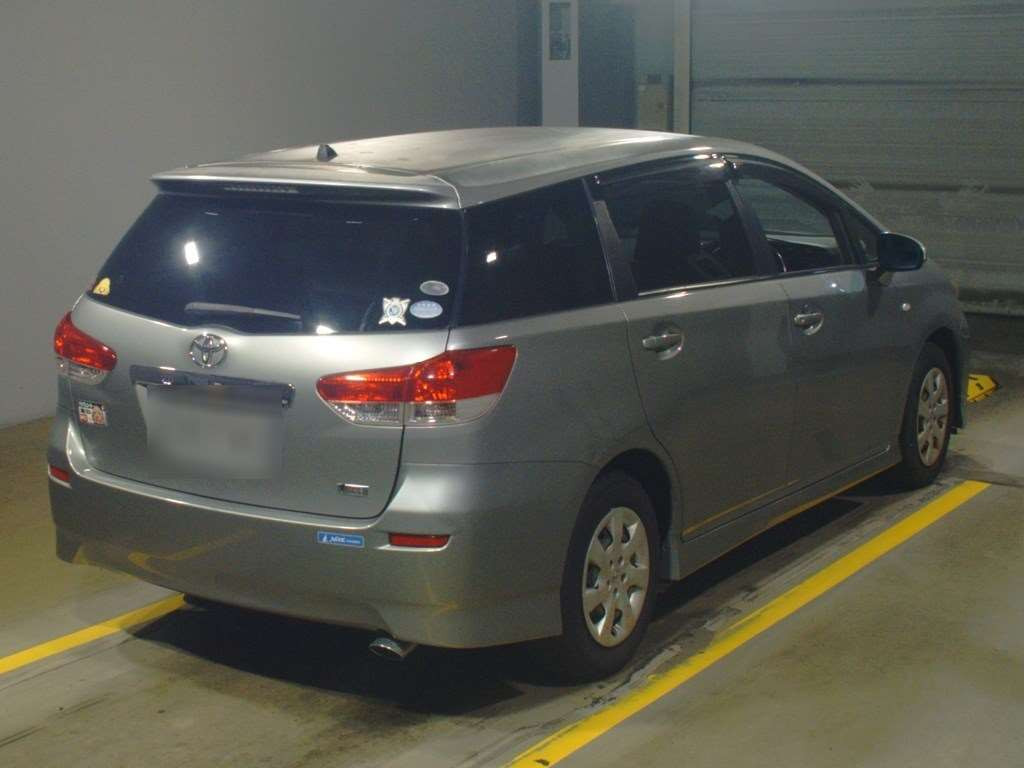 2011 Toyota Wish ZGE20G[1]