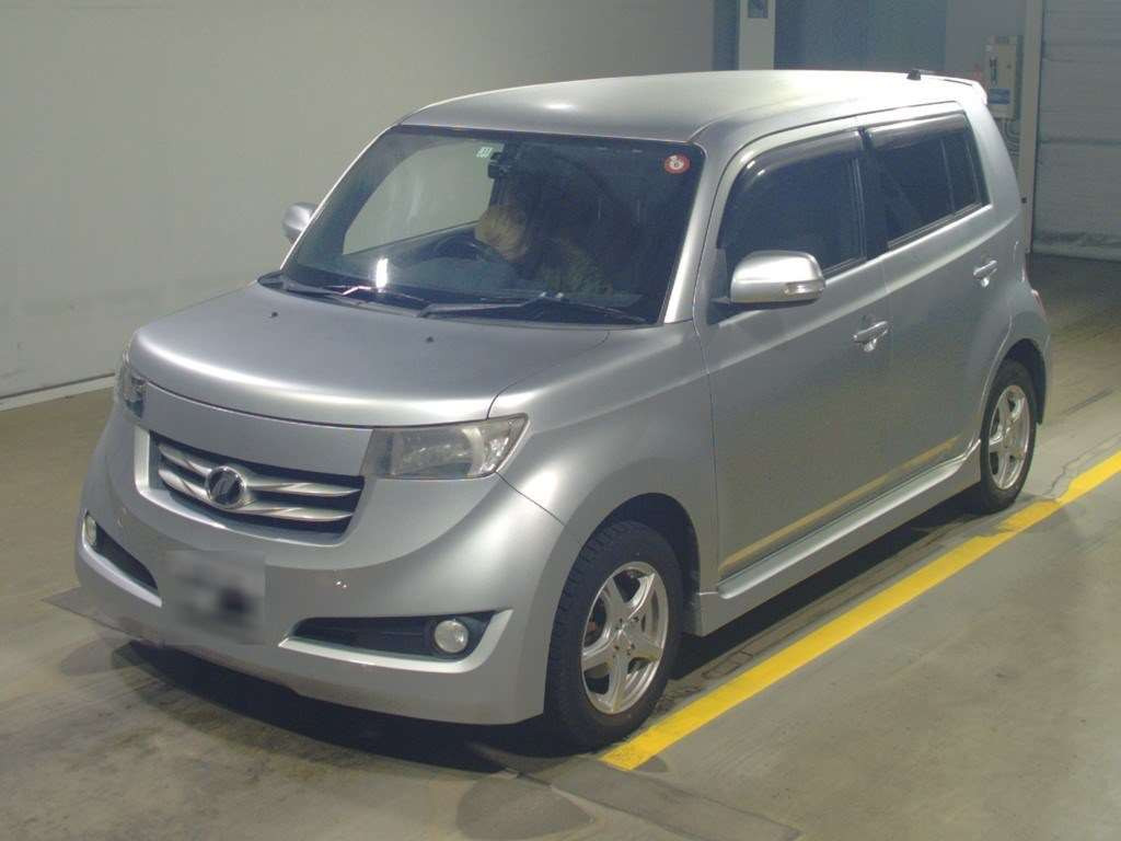 2007 Toyota bB QNC20[0]