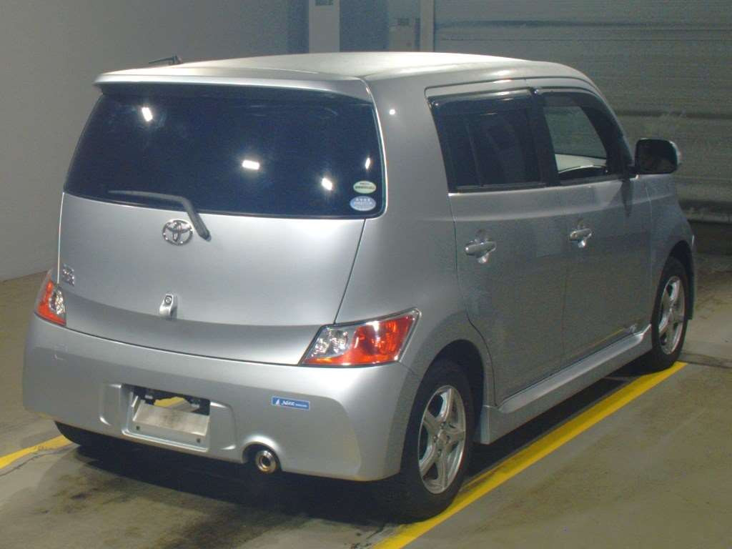 2007 Toyota bB QNC20[1]