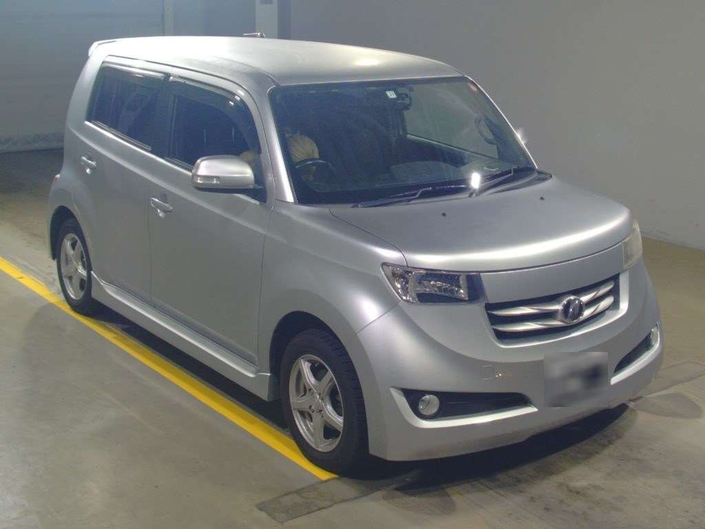 2007 Toyota bB QNC20[2]