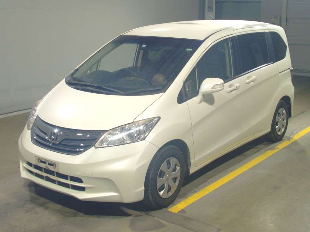 2012 Honda Freed GB3[0]