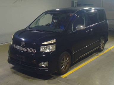 2012 Toyota Voxy