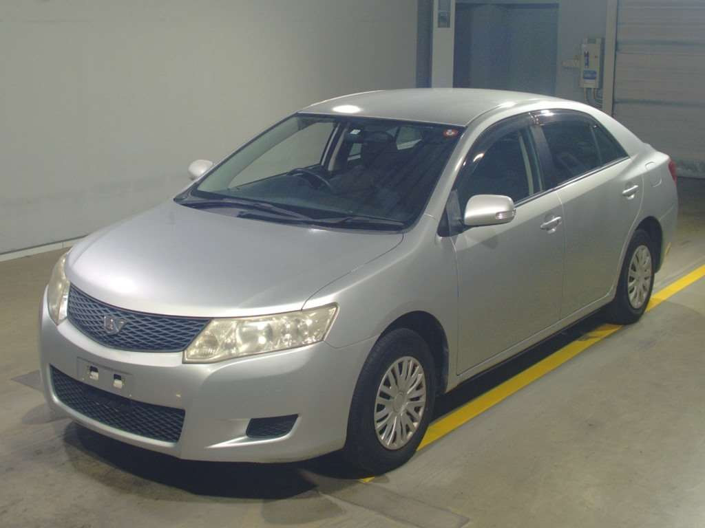 2007 Toyota Allion NZT260[0]