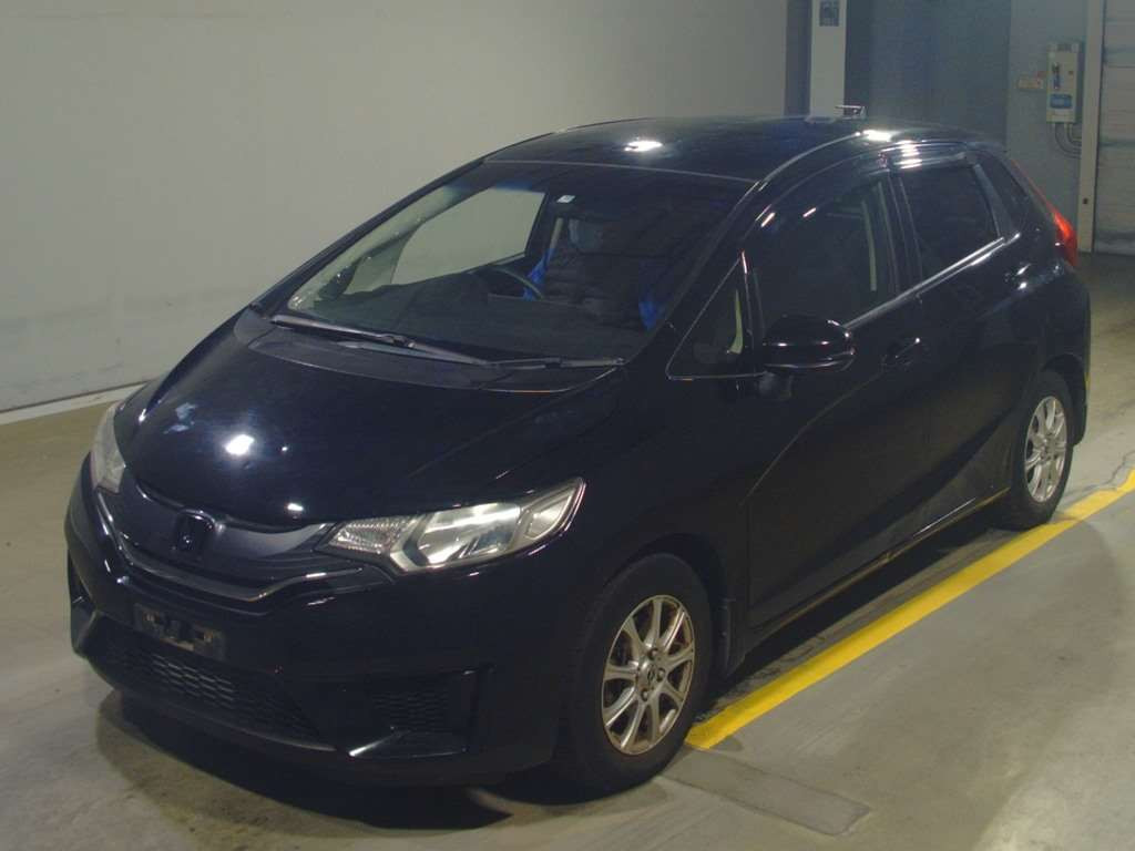 2013 Honda Fit GK3[0]