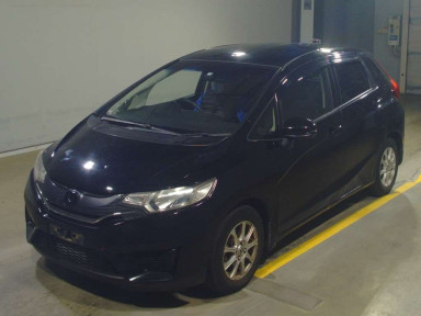 2013 Honda Fit