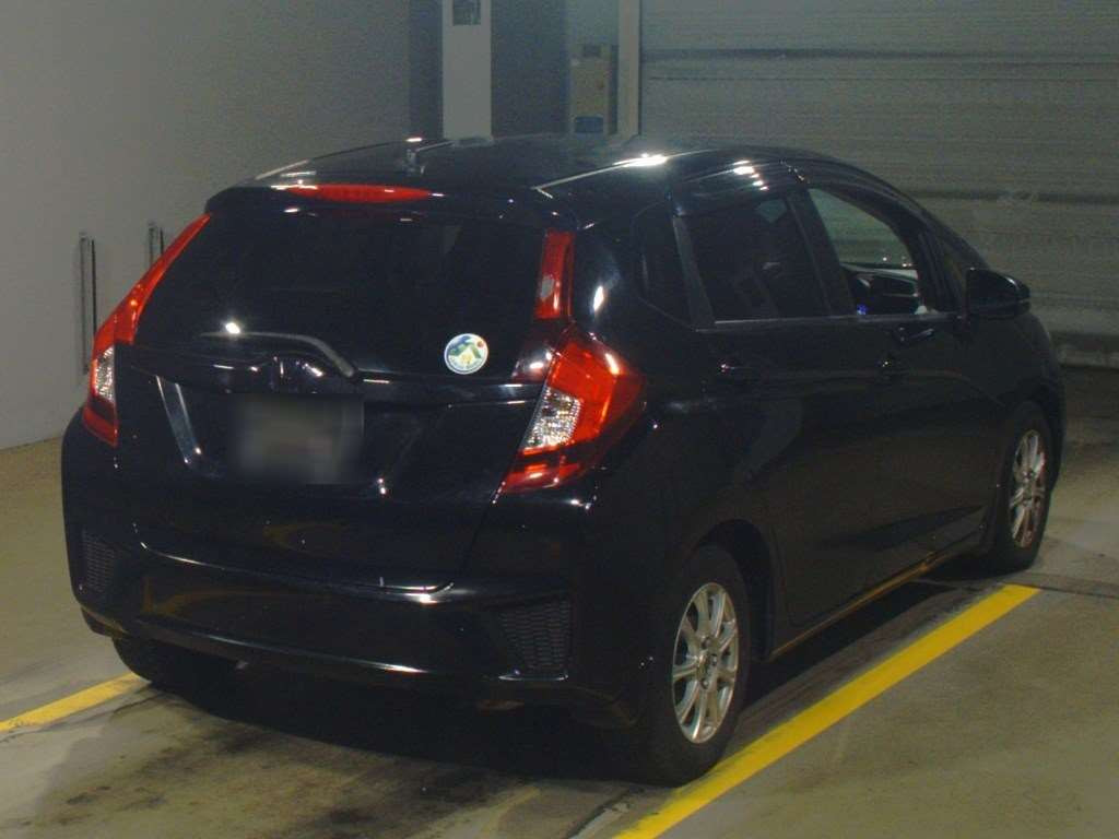 2013 Honda Fit GK3[1]