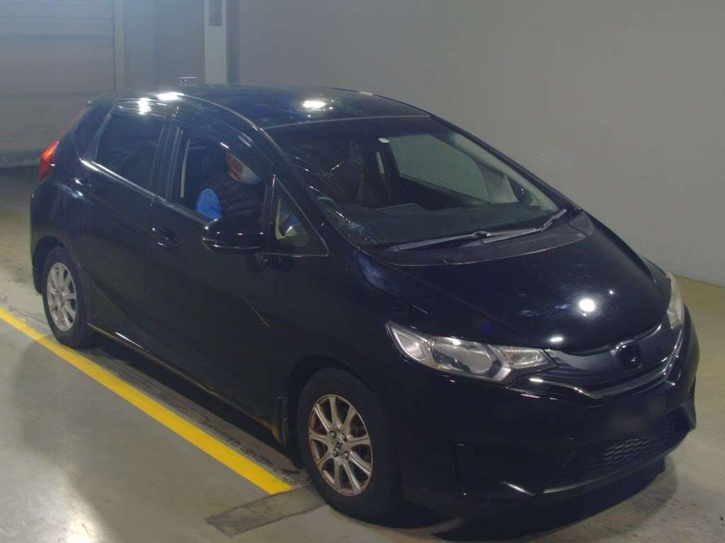 2013 Honda Fit GK3[2]