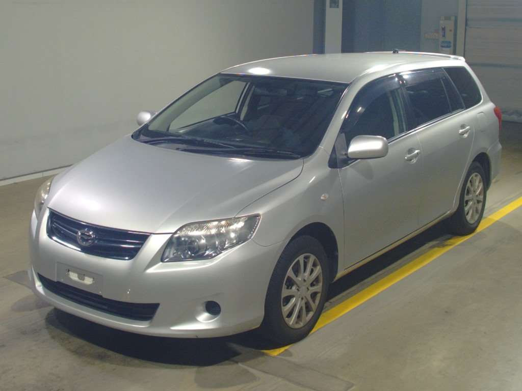 2011 Toyota Corolla Fielder NZE141G[0]