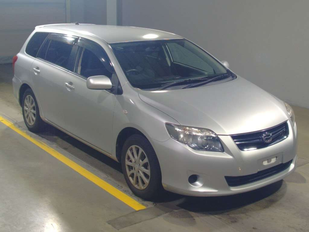 2011 Toyota Corolla Fielder NZE141G[2]