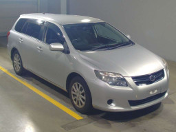 2011 Toyota Corolla Fielder