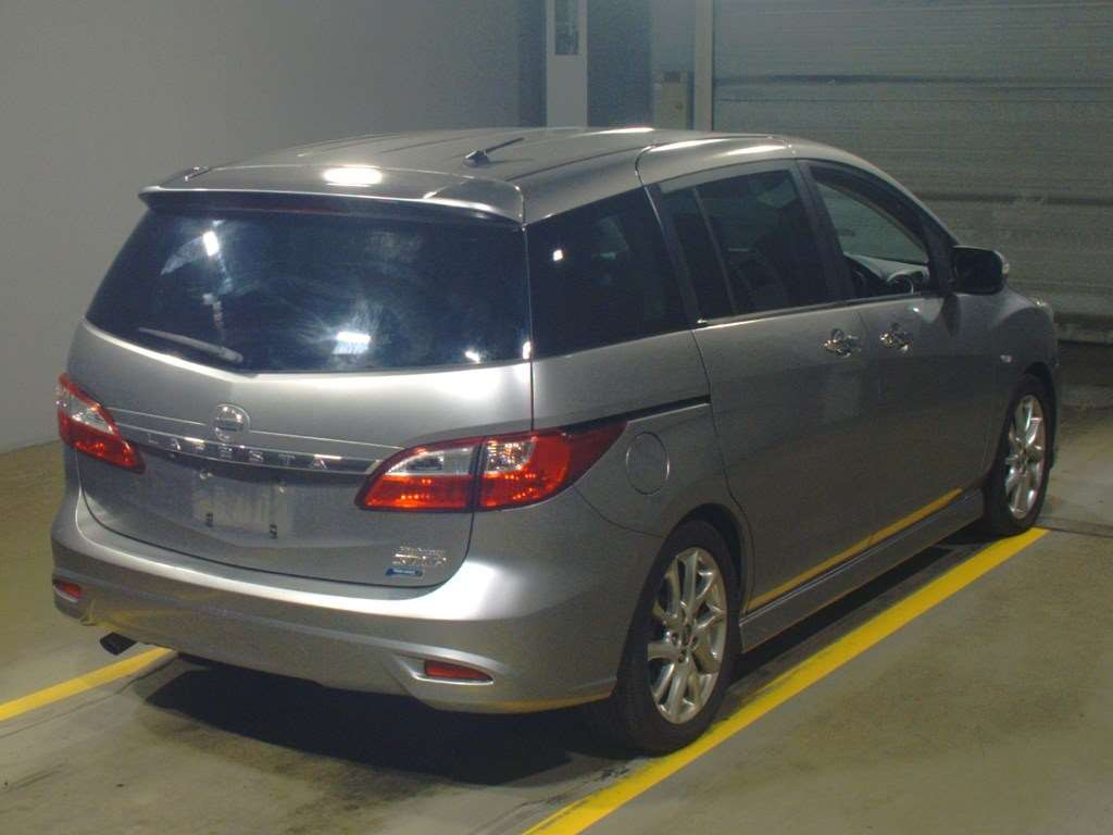 2012 Nissan Lafesta CWEFWN[1]