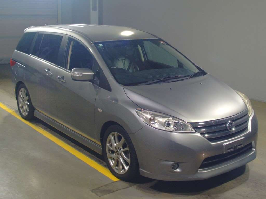 2012 Nissan Lafesta CWEFWN[2]